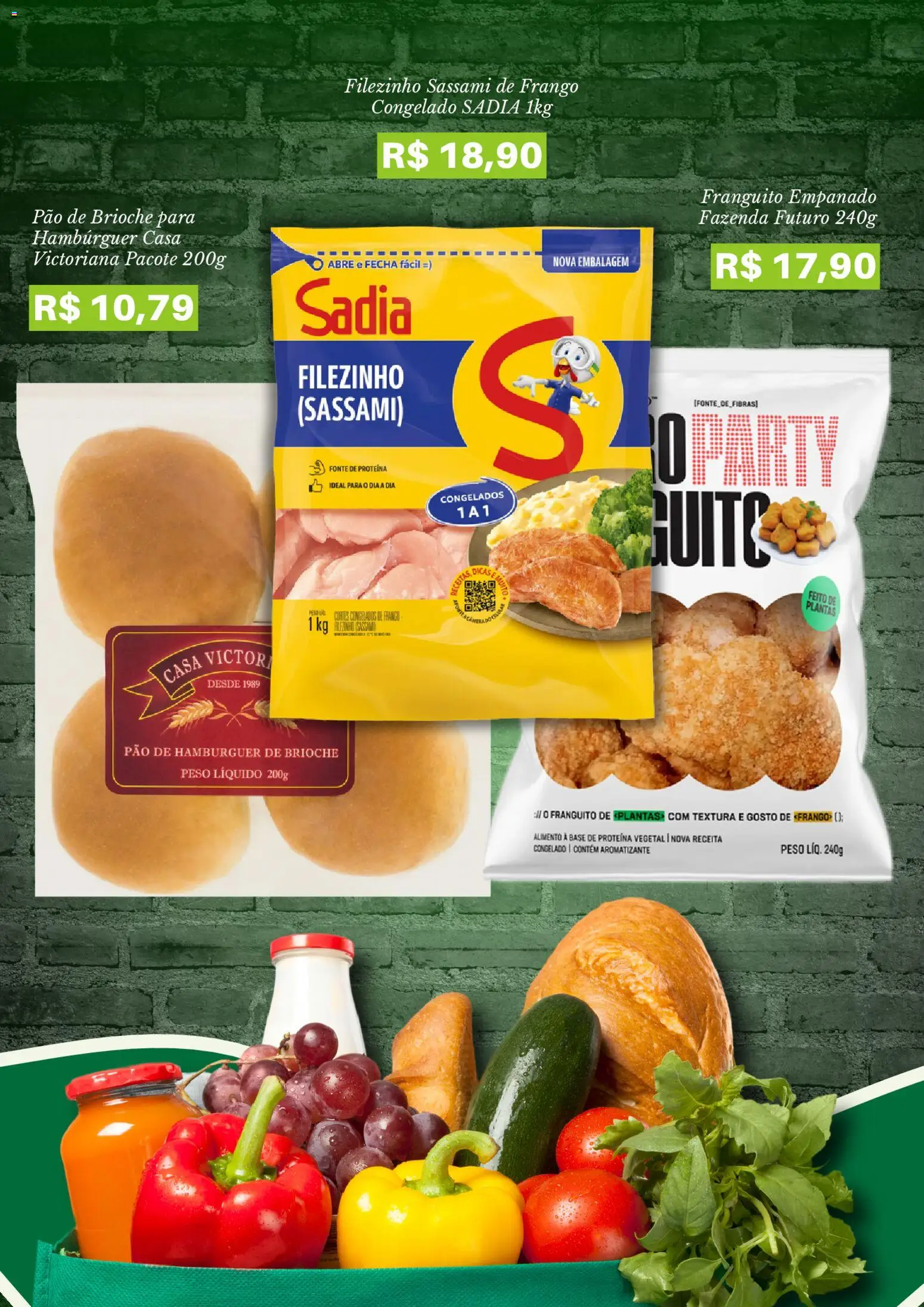 Pão de Açúcar Folheto - válido de 12.01.2026 | Página: 2 | Produtos: Pão, Base, Hambúrguer, Frango