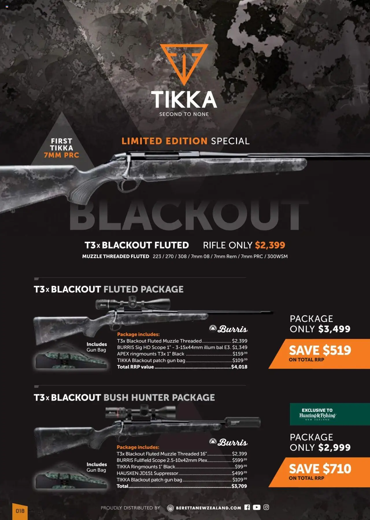 Hunting & Fishing catalogue from 01.09.2025 | Page: 18