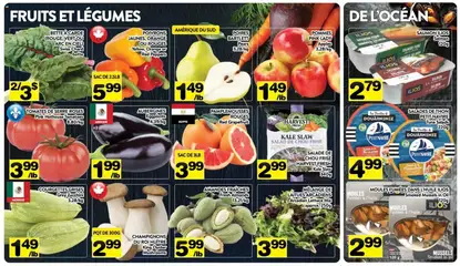 Preview of Pa Supermarché weekly flyer / circulaire from shop Pa Supermarché valid from 20.04.2026 | Page: 2