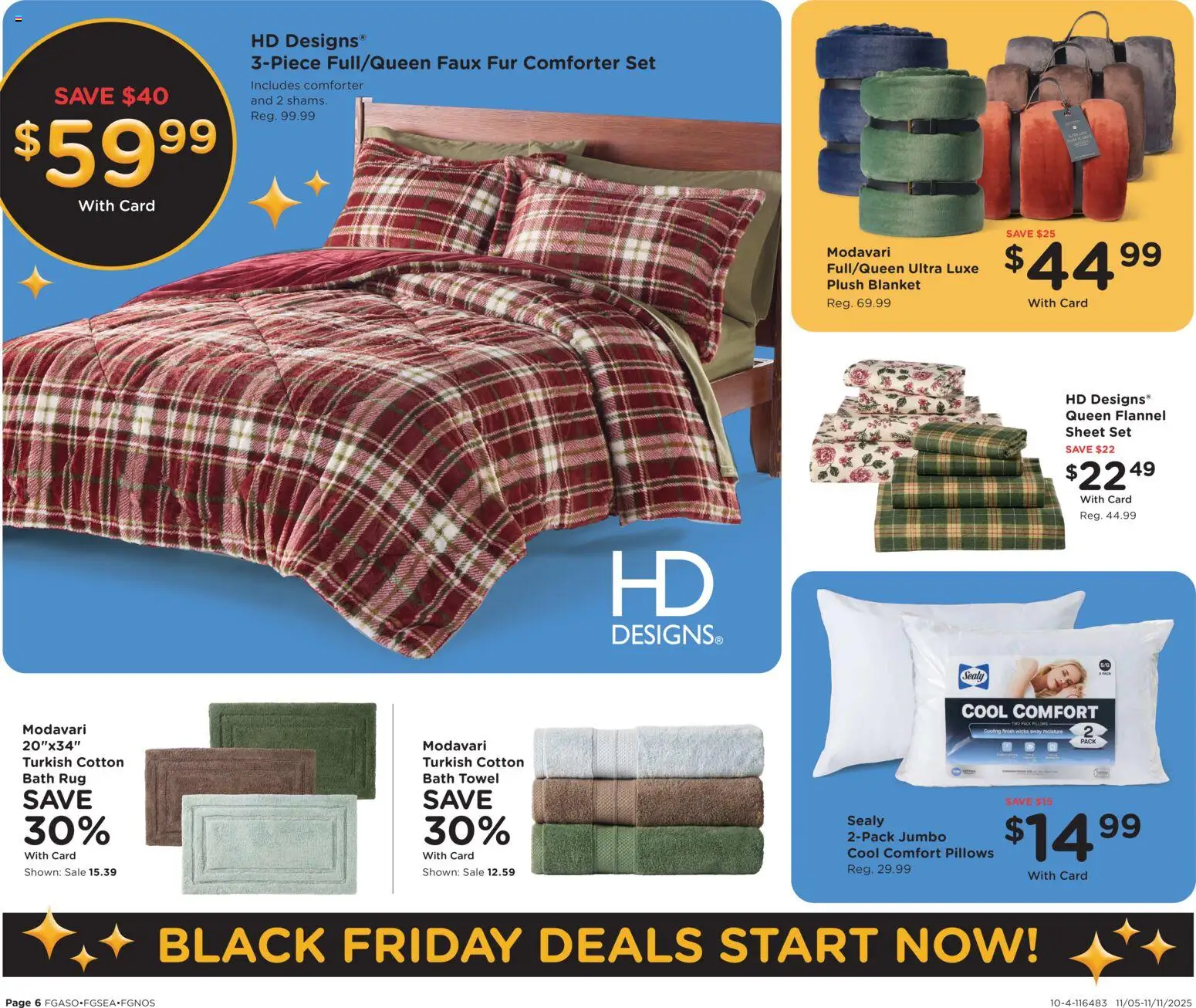 Fred Meyer Home & Apparel - valid from 05.11.2025 | Page: 8