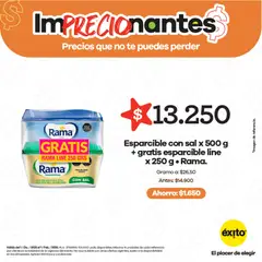 Éxito - Catálogo -  Vista previa de la revista de la tienda Éxito valido desde el 01.12.2025 | Página: 4