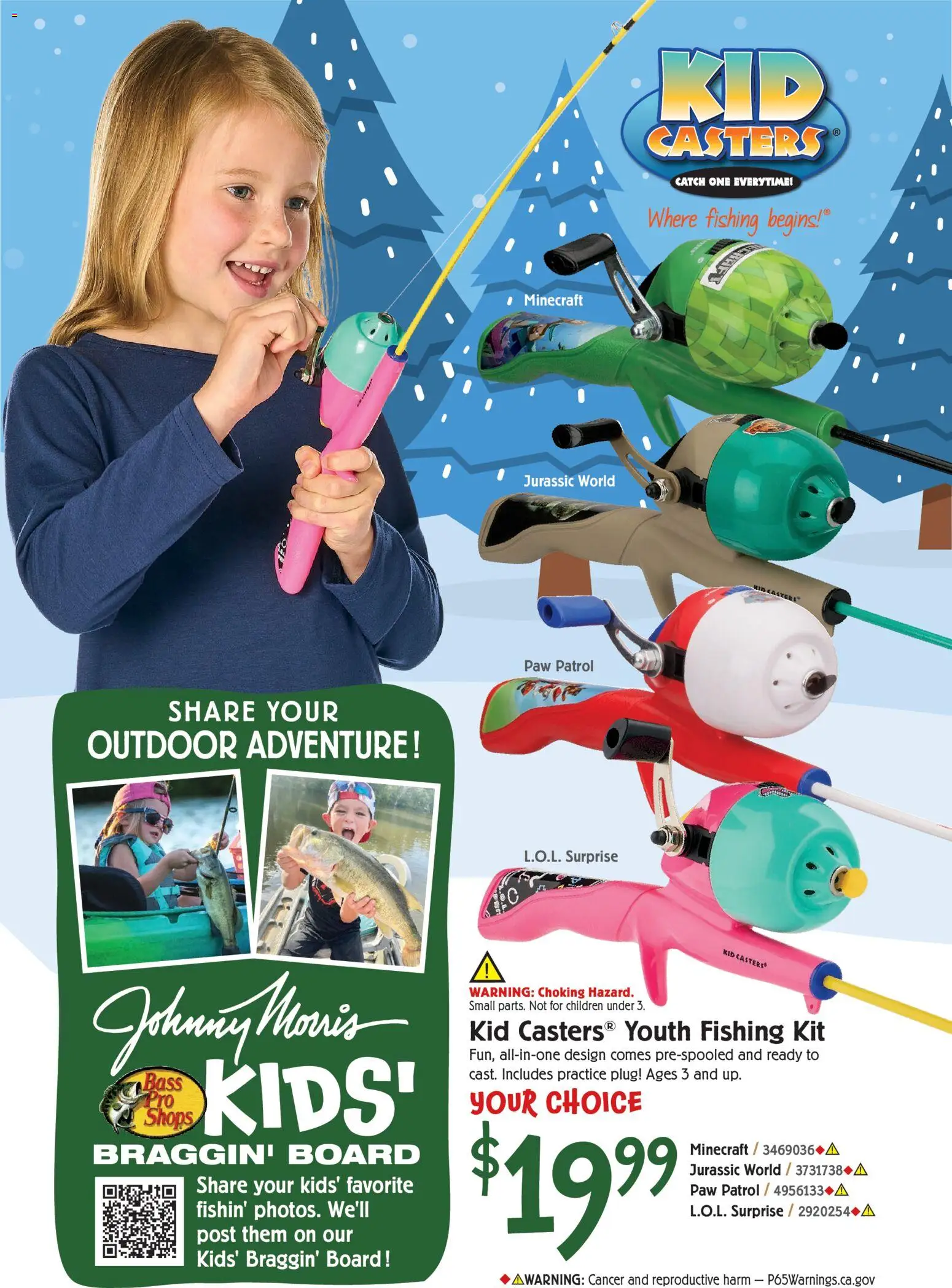 Cabela's Kids' Wishbook 25 - valid from 01.11.2025 | Page: 22 | Products: Jeans