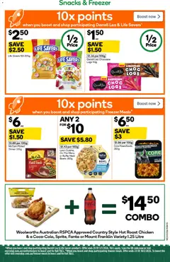 Preview of Weekly catalogue Woolworths 04/02 - valid from 04.02.2026 | Page: 15