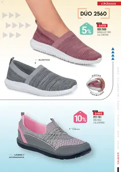 Vista previa de Cklass Buen Fin , nuevo folleto de la tienda, válido en México a partir del 12.11.2025 | Página: 269 | Productos: Botas, Ropa, Lenceria, Maquillaje