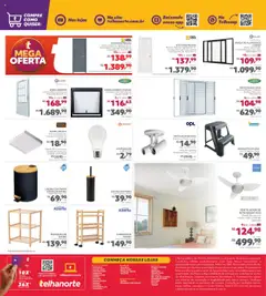 Telhanorte Folheto - válido de 31.07.2025 | Página: 10