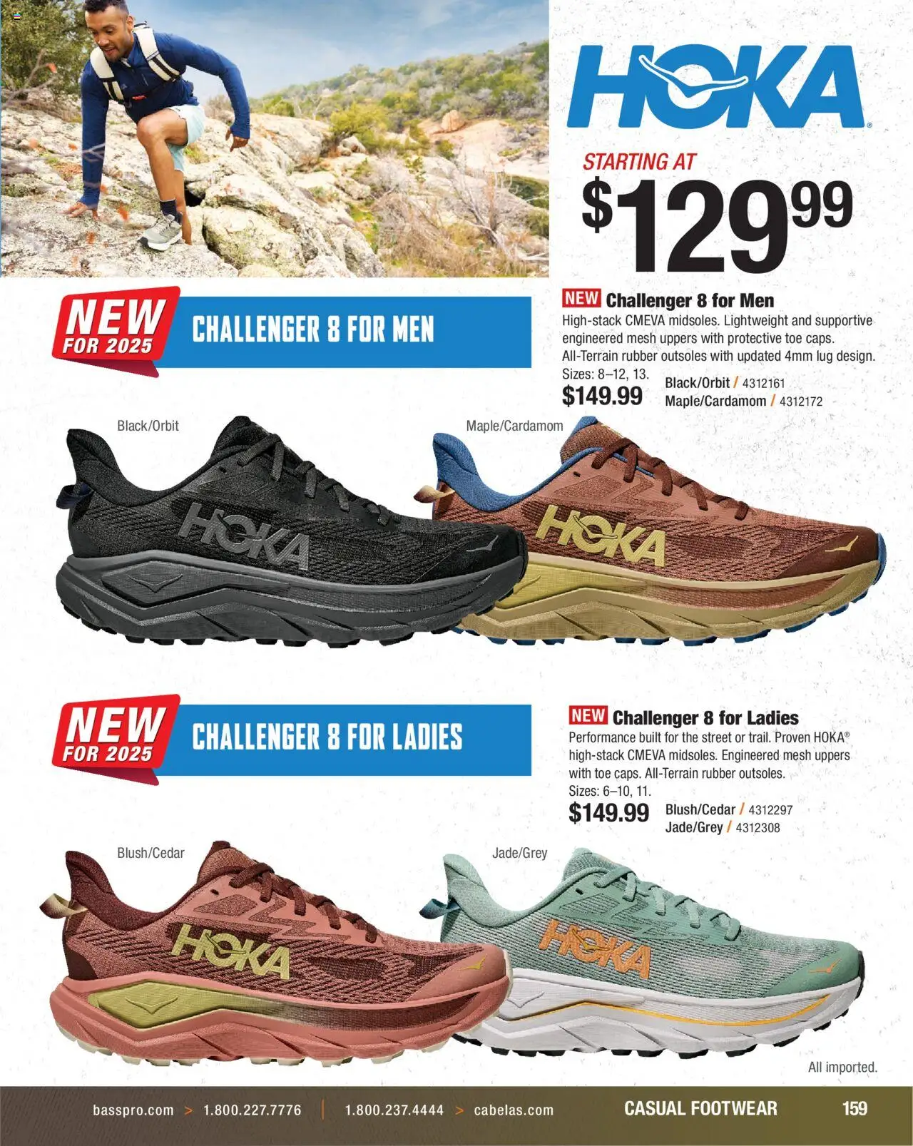 Cabela's Hunting Master 25 - valid from 11.08.2025 | Page: 159