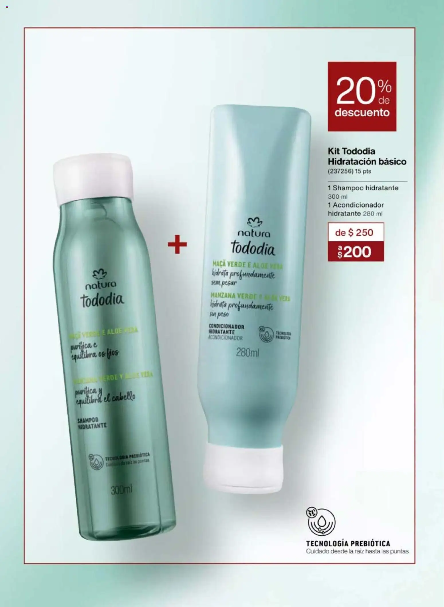 Nuevas ofertas de Natura válidas en toda la República Mexicana desde el 10.01.2026. ¡Encuentra las mejores ofertas en Natura campaña 2 2026! | Página: 160