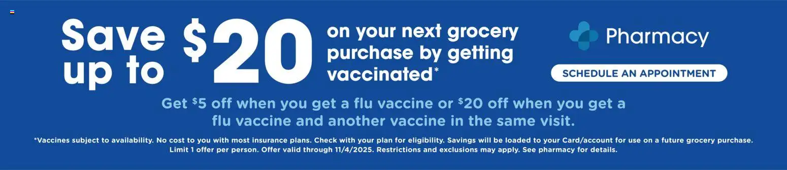 Mariano's Weekly Ad - valid from 29.10.2025 | Page: 8