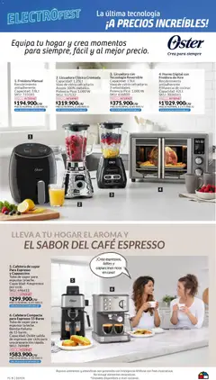 Homecenter  Promociones -  Vista previa de la revista de la tienda Homecenter valido desde el 06.04.2026 | Página: 9