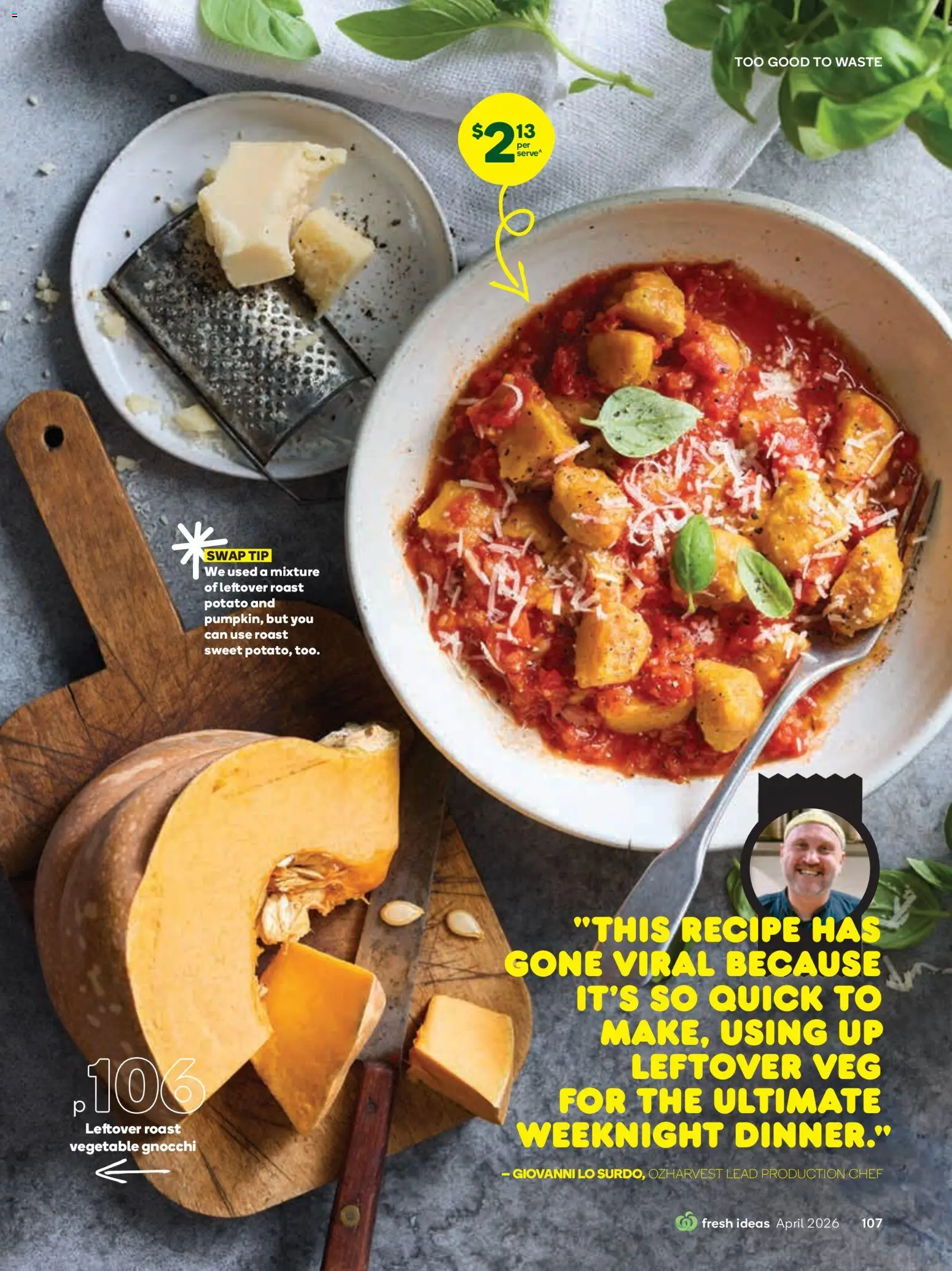 Woolworths catalogue - valid from 01.04.2026 | Page: 107