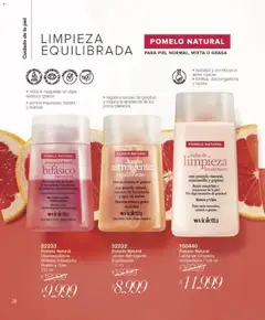 Vista previa Violetta - Violetta Cosméticos válido desde el 09.03.2026 | Página: 335