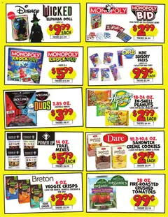 Preview of Ollie's weekly ads valid from 01.04.2026 | Page: 3