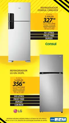 Lojas Cem - Ofertas atuais - Pré-Visualização do folheto da loja Lojas Cem, válido de 01.11.2025 | Página: 36