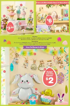 Preview of The Reject Shop catalogue  - valid from 02.03.2026 | Page: 3
