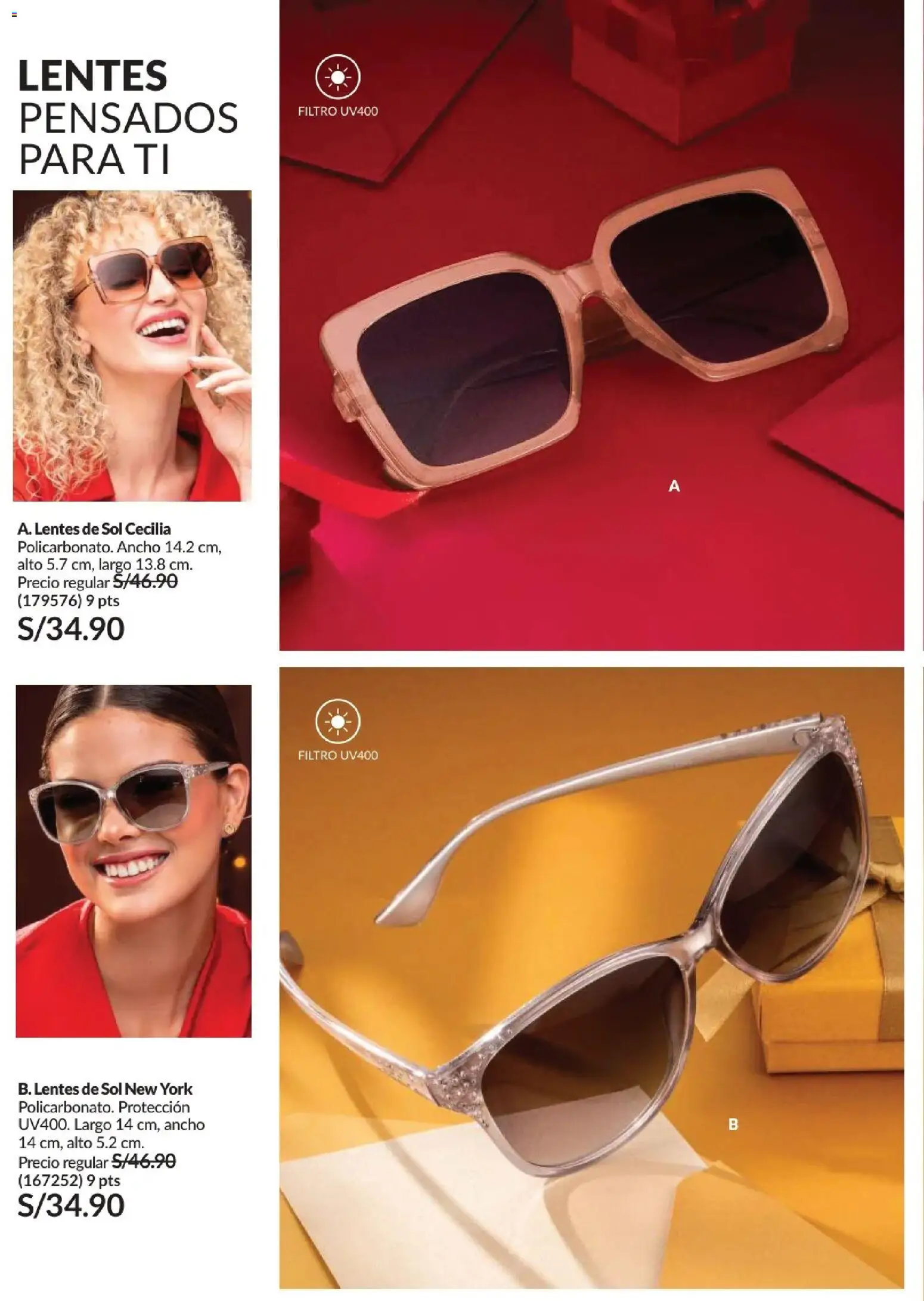 Catálogo Avon válido desde 15.11.2025 | Página: 204