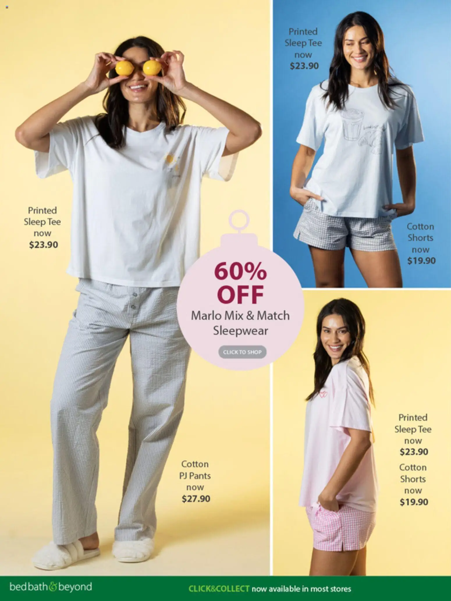 Bed Bath and Beyond catalogue from 28.10.2025 | Page: 36