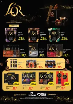 Mateus - Ofertas Lor - Pré-Visualização do folheto da loja Mateus, válido de 30.07.2025