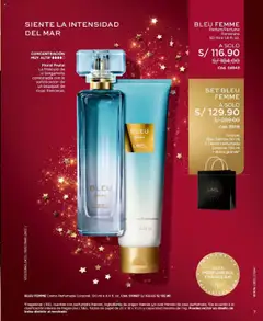 Vista previa de folleto L'Bel - Campaña 17 de la L'Bel válido desde 24.10.2025 | Página: 7 | Productos: Crema, Bolsa