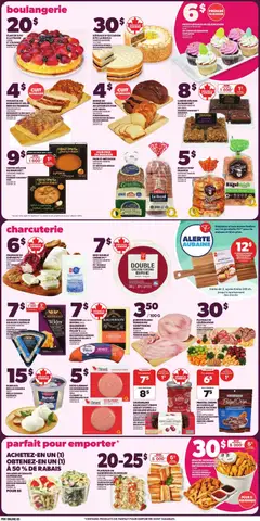 Preview of Provigo weekly flyer / circulaire from shop Provigo valid from 02.04.2026 | Page: 5