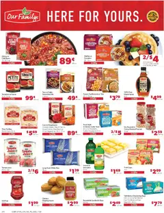 Preview of Family Fare weekly ads valid from 30.11.2025 | Page: 15