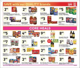 Preview of Save Mart weekly ads valid from 25.02.2026 | Page: 4