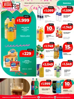 Vista previa Vital - Ofertas válido desde el 30.03.2026 | Página: 24