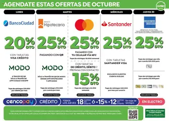 Vista previa Jumbo - Financieras I Cordoba válido desde el 01.10.2025