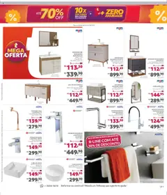Telhanorte - Ofertas Gra Feira - Pré-Visualização do folheto da loja Telhanorte, válido de 02.10.2025 | Página: 7