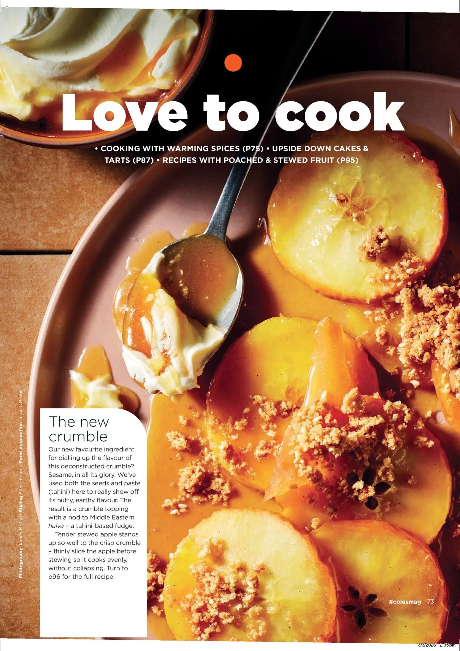 Coles catalogue - valid from 02.04.2026 | Page: 73 | Products: Spices, Seeds