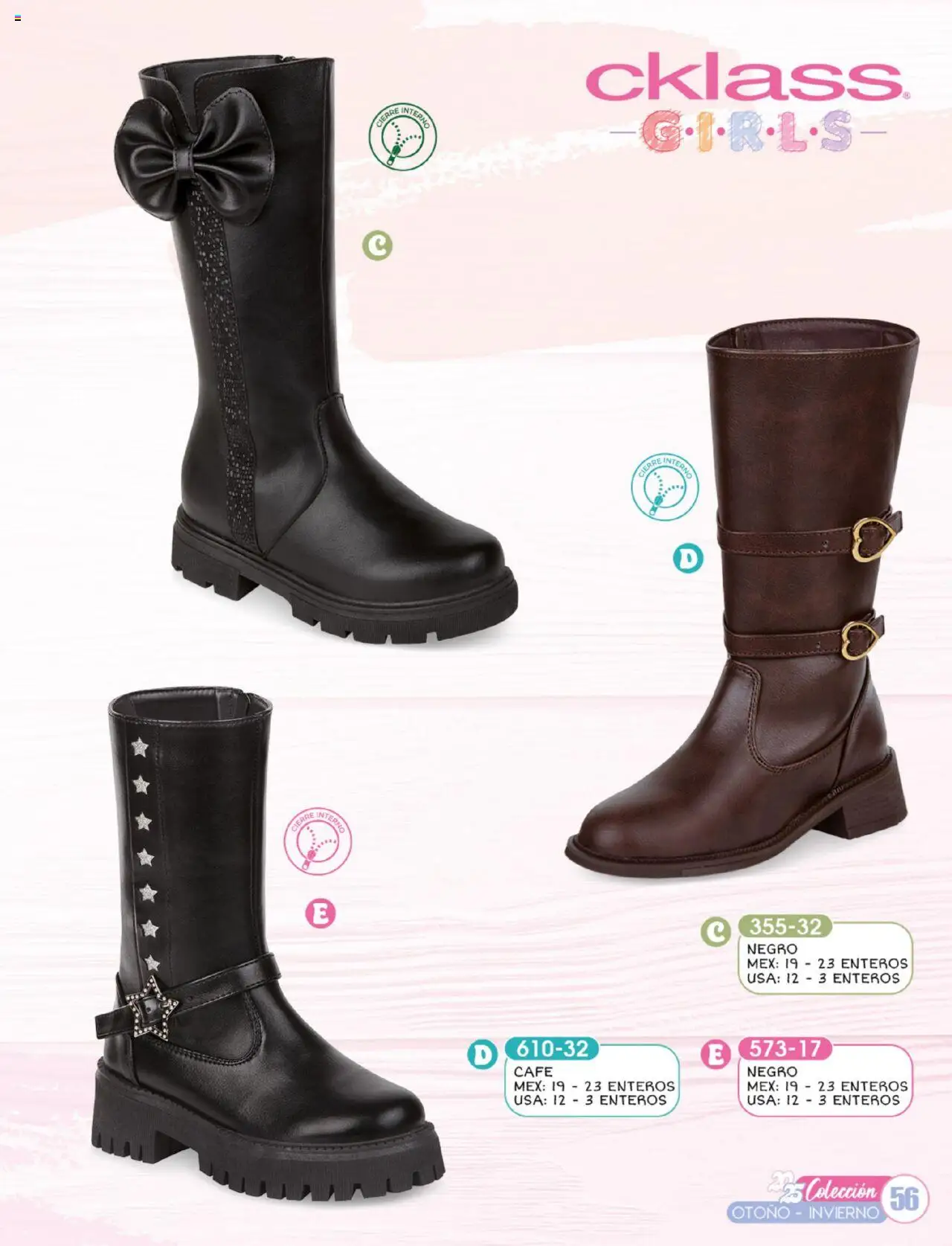 Nuevas ofertas de Cklass válidas en toda la República Mexicana desde el 14.07.2025. ¡Encuentra las mejores ofertas en Cklass catálogo Nina! | Página: 57 | Productos: Café