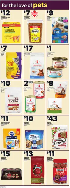 Preview of Loblaws weekly flyer / circulaire from shop Loblaws valid from 08.01.2026 | Page: 13