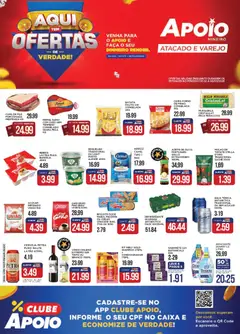 Apoio Mineiro - Ofertas da semana - Pré-Visualização do folheto da loja Apoio Mineiro, válido de 02.03.2026