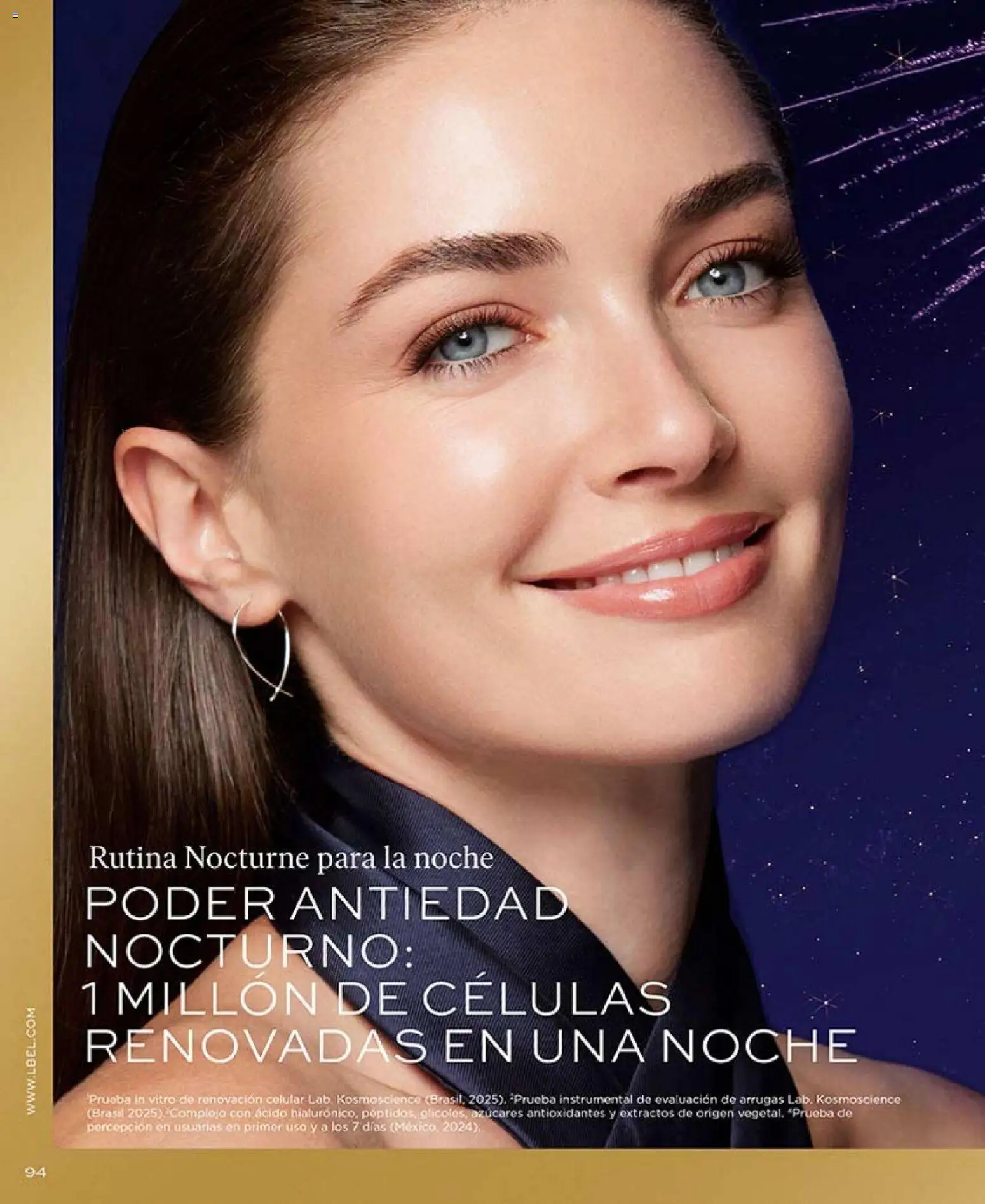 Catálogo L'Bel Campaña 1 │ válido desde el 01.01.2026 | Página: 94