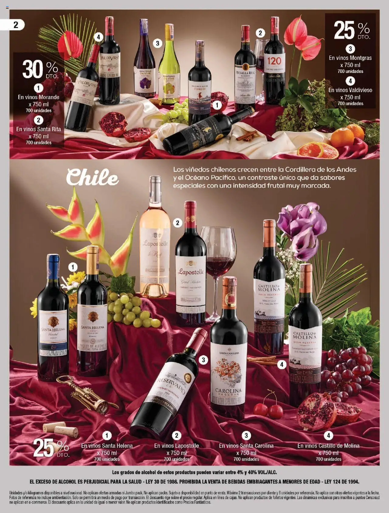 Jumbo revista - valida desde el 12.09.2025 | Página: 2 | Productos: Sobre, Tintura