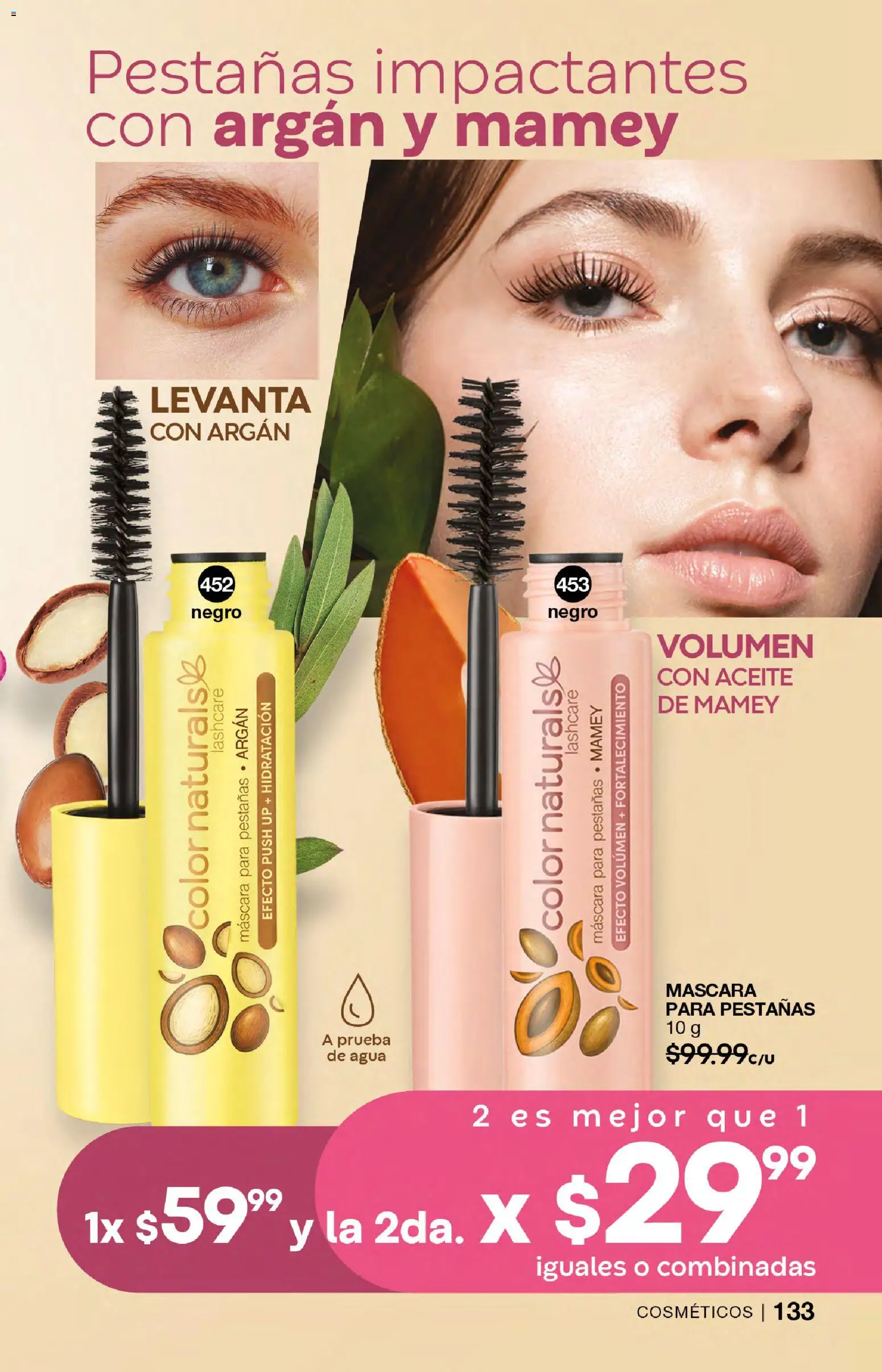 Nuevas ofertas de Fuller válidas en toda la República Mexicana desde el 07.01.2026. ¡Encuentra las mejores ofertas en Fuller campaña 20 2026! | Página: 133 | Productos: Máscara, Agua, Aceite