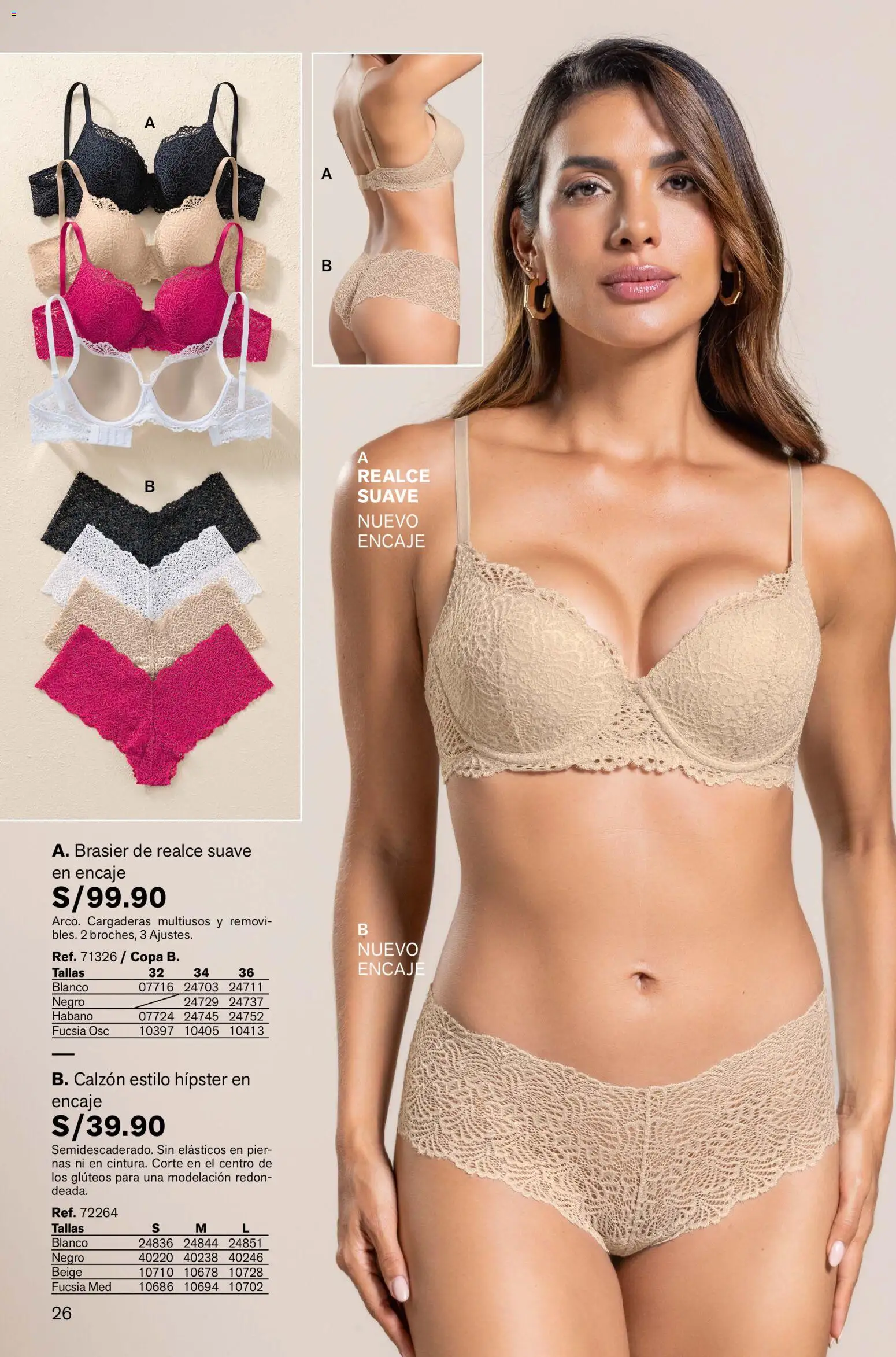 Catálogo Leonisa válido desde 05.02.2026 | Página: 26