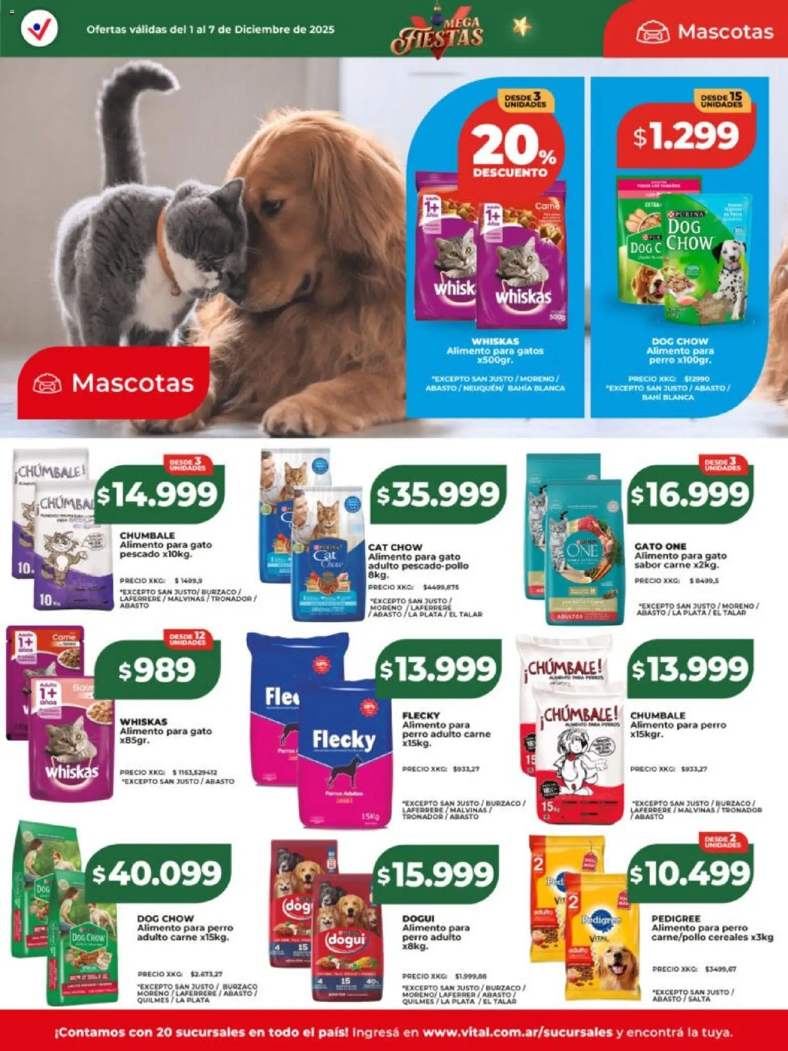 Vital - Ofertas - Bahía Blanca │ válido desde el 01.12.2025 | Página: 30