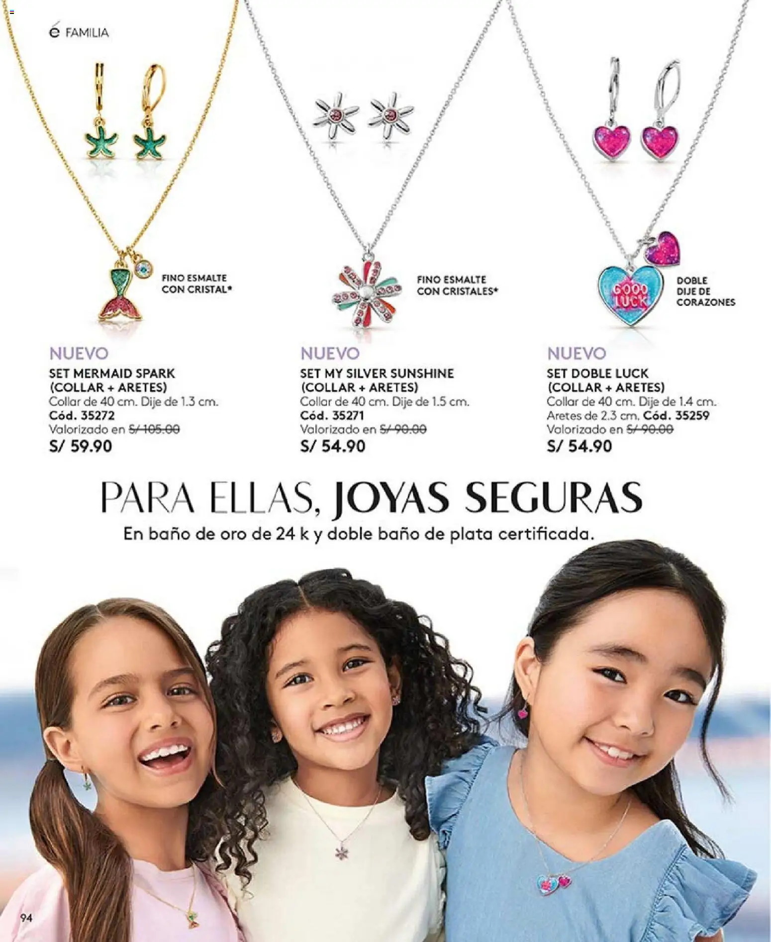 Catálogo Ésika válido desde 31.01.2026 | Página: 106 | Productos: Baño