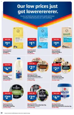 Preview of Catalogue Aldi - valid from 22.10.2025 | Page: 30