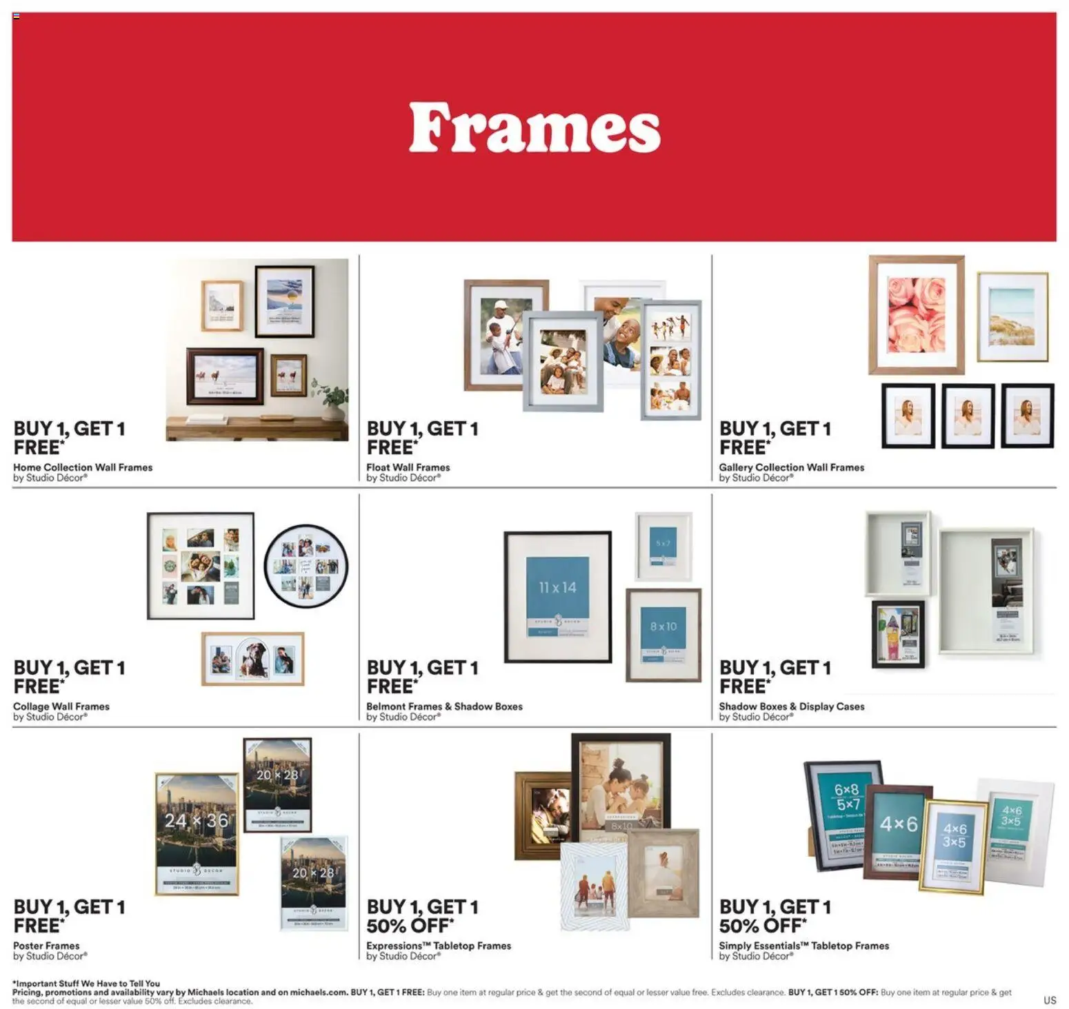 Michaels Weekly Ad - valid from 07.12.2025 | Page: 6