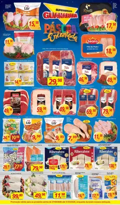 Guanabara promoção - Pré-Visualização do folheto da loja Supermercados Guanabara, válido de 27.03.2026 | Página: 7