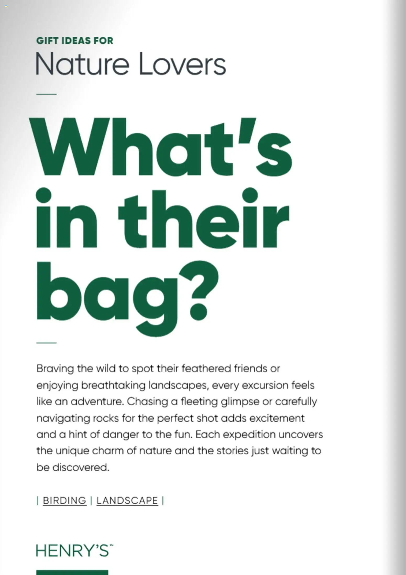 Henry's flyer valid from 01.11.2025 | Page: 4