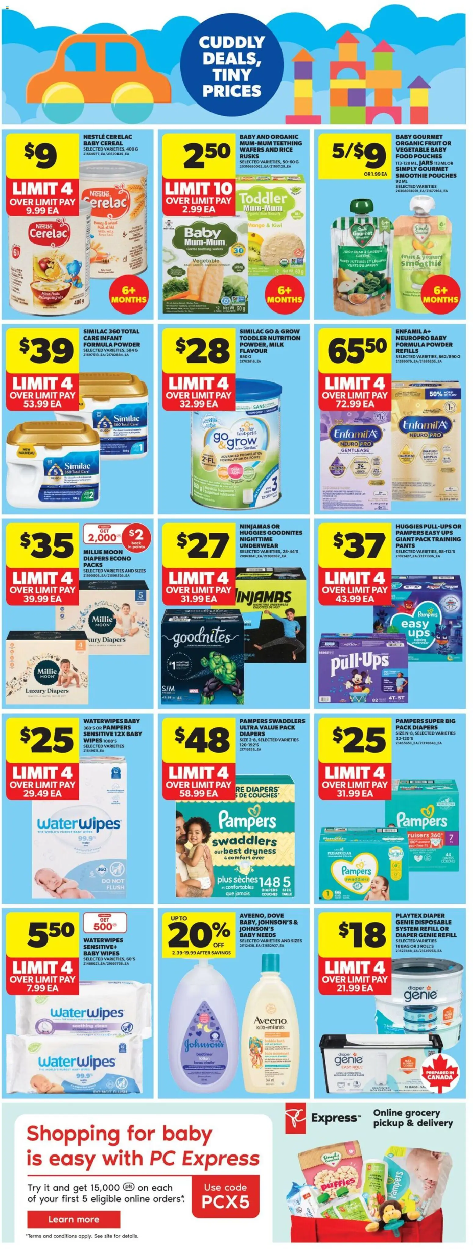 Real Canadian Superstore flyer valid from 02.04.2026 | Page: 29