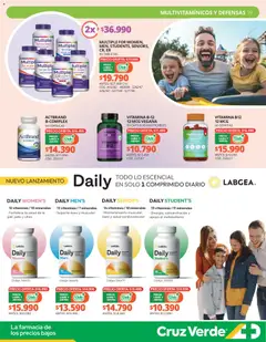 Cruz Verde Descuentos válido desde el 05.12.2025 | Página: 19