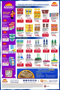 Assaí Atacadista ofertas - CE - Pré-Visualização do folheto da loja Assaí Atacadista, válido de 27.04.2026 | Página: 2