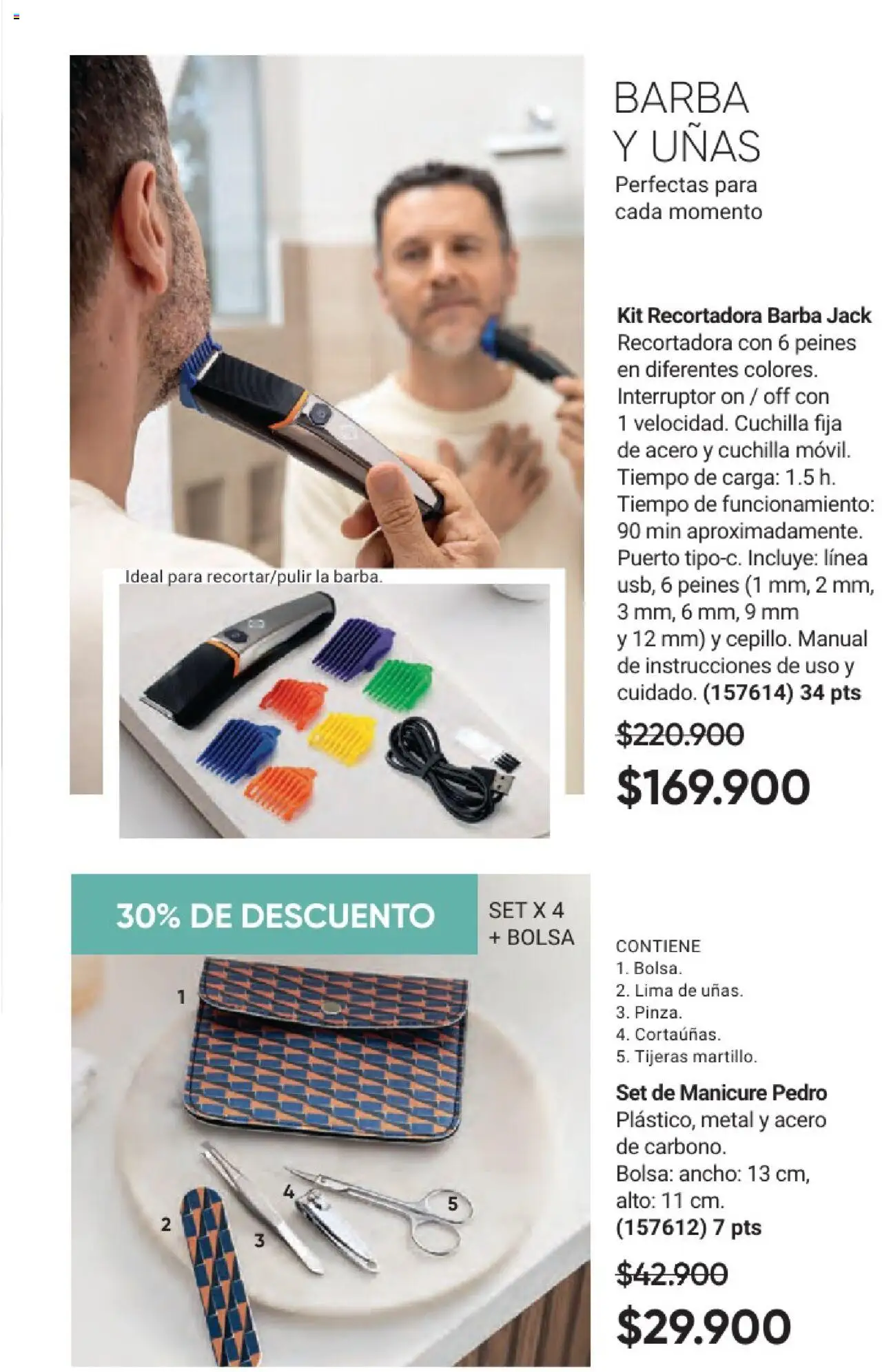 Avon revista - valida desde el 18.06.2025 | Página: 80 | Productos: Bolsa