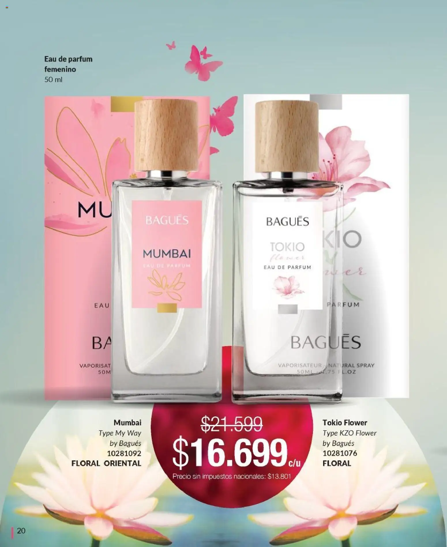 Bagués - Catálogo │ válido desde el 09.02.2026 | Página: 20