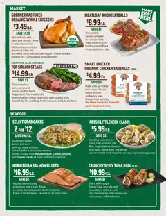 Preview of Central Market weekly ads valid from 07.01.2026 | Page: 3
