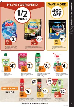 Preview of Foodworks Catalogue NSW - valid from 22.10.2025 | Page: 29