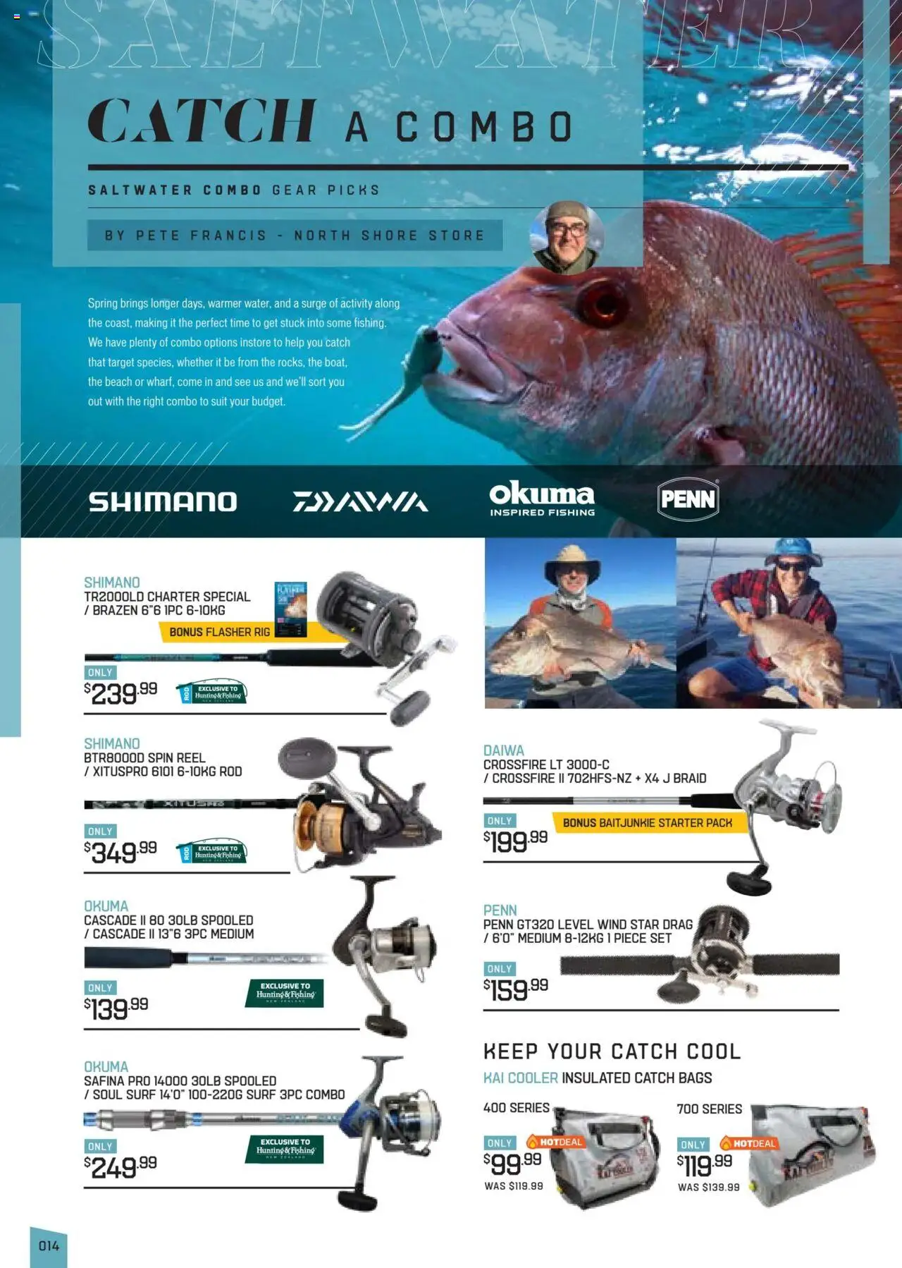 Hunting & Fishing catalogue from 01.09.2025 | Page: 14
